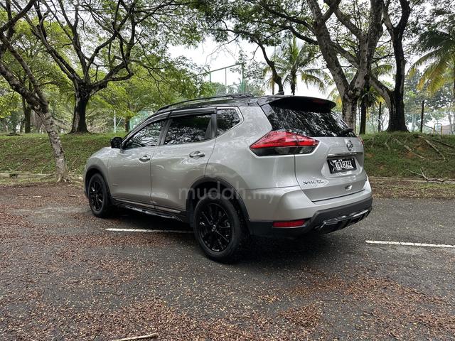 2021 Nissan X-TRAIL 2.0 X-CVT HYBRID MY15 T32 - 2