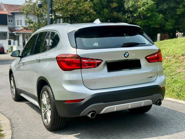 F/SRV Record 🔥 BMW X1 2.0 | PREMIUM LUXURY SUV - 3