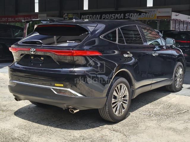 2021 Toyota HARRIER 2.0 Z JBL SOUND SYSTEM - 4