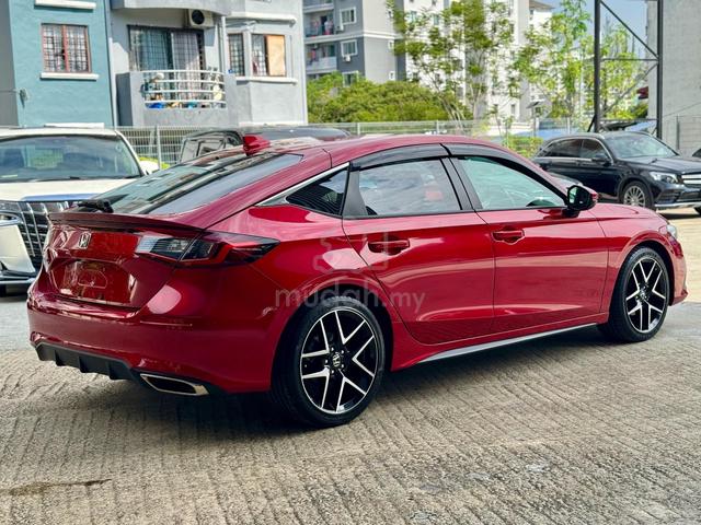 2022 Honda CIVIC 1.5 EX FL1 (A) - 3