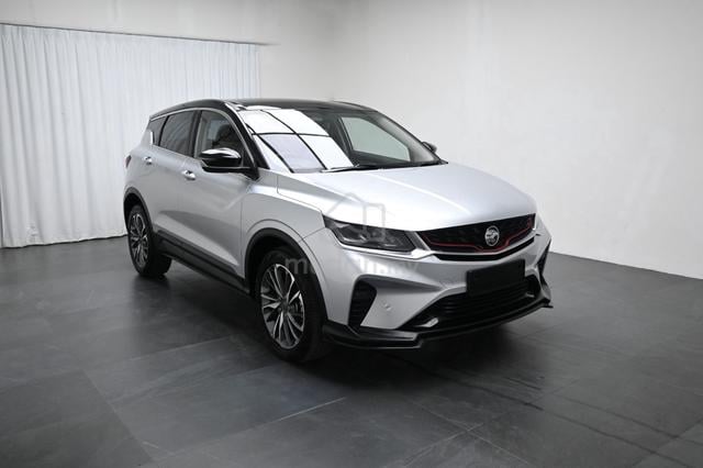 2022 Proton X50 1.5 EXECUTIVE (A) FSR UWRRTY 2027 - 3