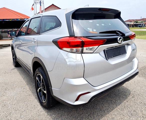 2019 1️⃣OWNER 44433KM Perodua ARUZ 1.5 X (A) - 3