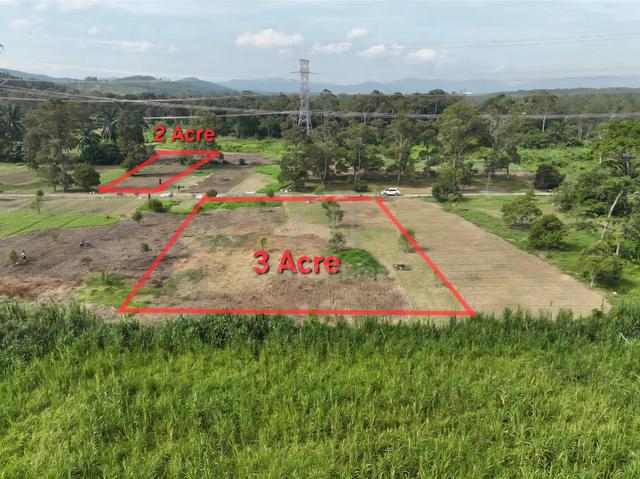 3.2 Acre Agriculture Broga land for sale ,freehold 1