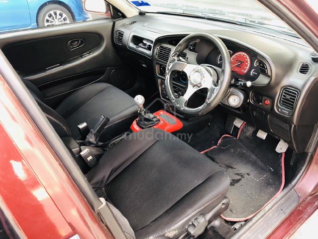 2006 Proton WIRA 1.5 SE Ori (M) - 4