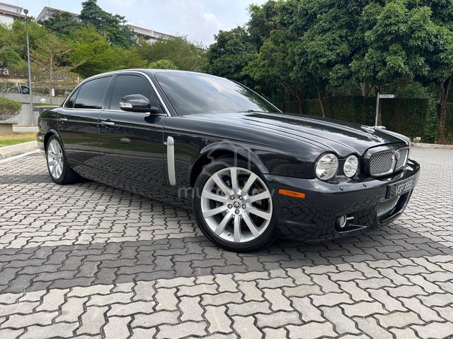 2007 Jaguar XJ6 3.0 LUXURY (A) - 3