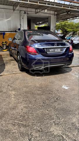 2020 Mercedes Benz C300 2.0 AMG LINE (A) - 3