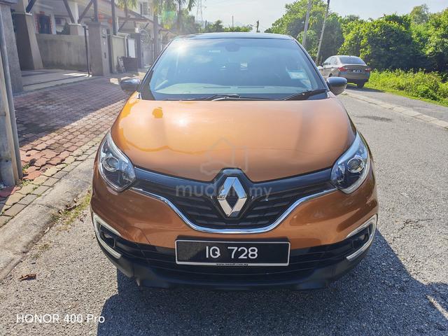 2019 Renault CAPTUR 1.2 TCE (A) - 3