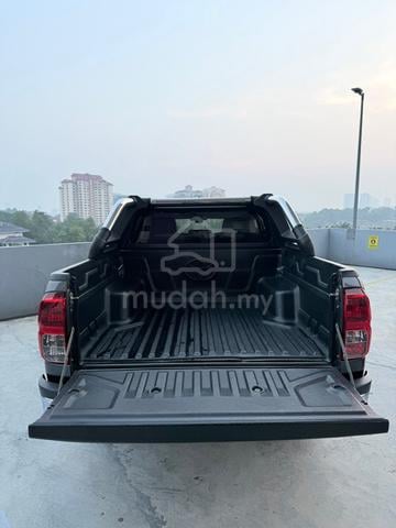 2017 Toyota HILUX 2.4 G VNT MY16 AN120 (A) - 4