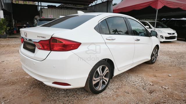 2015 Honda CITY 1.5 V🔥Jimat Minyak#Condition nice - 5