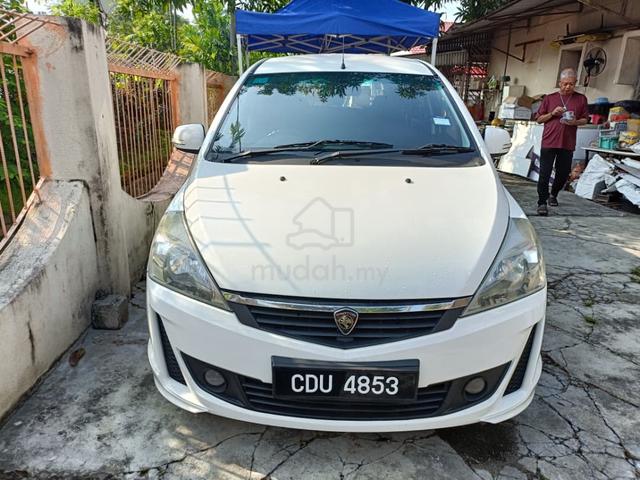 2016 Proton EXORA 1.6 EXECUTIVE FACELIFT (A) - 2