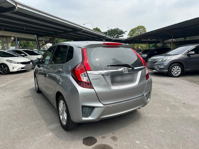2014 Honda JAZZ 1.5 E (A) - 3