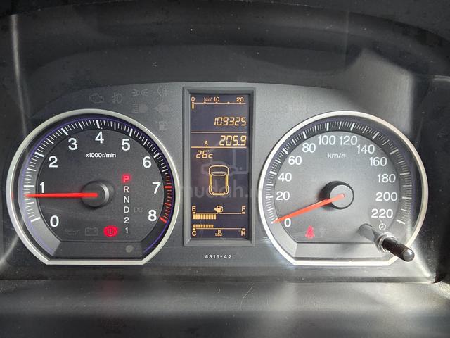 2010 Honda CR-V 2.0 i-VTEC FACELIFT (A) - 5