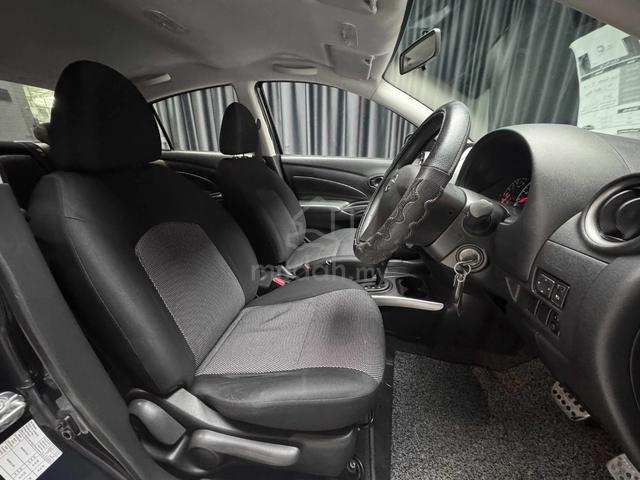 2015 Nissan ALMERA 1.5 E (NISMO) FACELIFT (A) - 4
