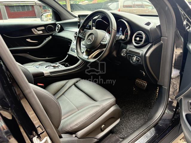 2019 Mercedes Benz GLC-CLASS 2.0 250 AMG COUPE - 5