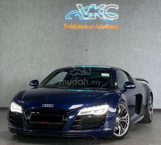 2009 / 2013 Audi R8 4.2 FSI QUATTRO (A) 61K KM MIL - 3