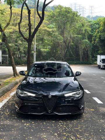 2023 Alfa Romeo GIULIA 2.0 VELOCE  952 (A) - 2