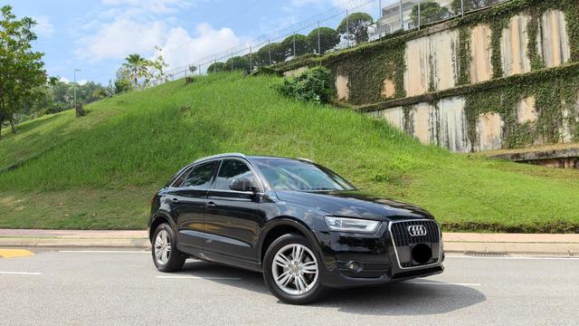 2012 Audi Q3 2.0 TFSI QUATTRO (A) 1 TAHUN WARENTY - 1