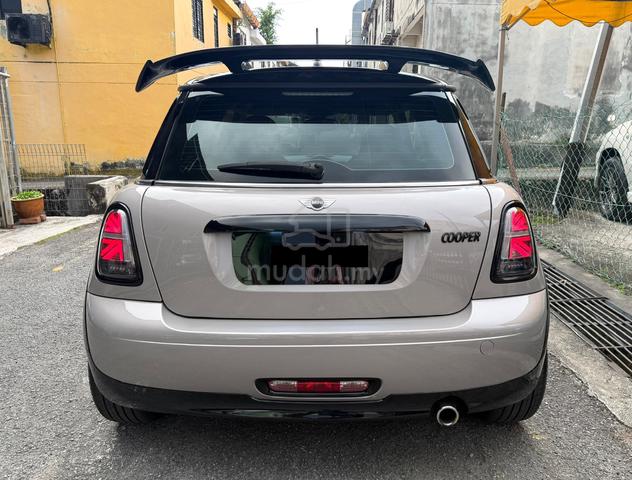 2012 Mini Cooper BakerStreetEdition 1.6 A Facelift - 4