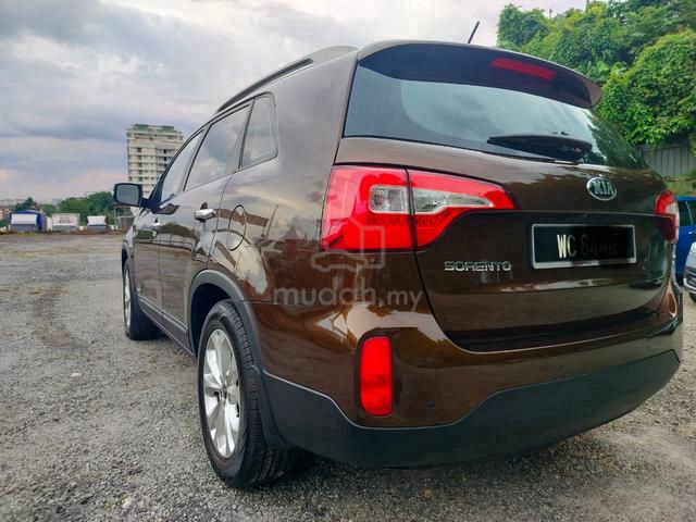 2015 Kia SORENTO 2.3 ENHANCED (A) 75kkm serv Kia - 4