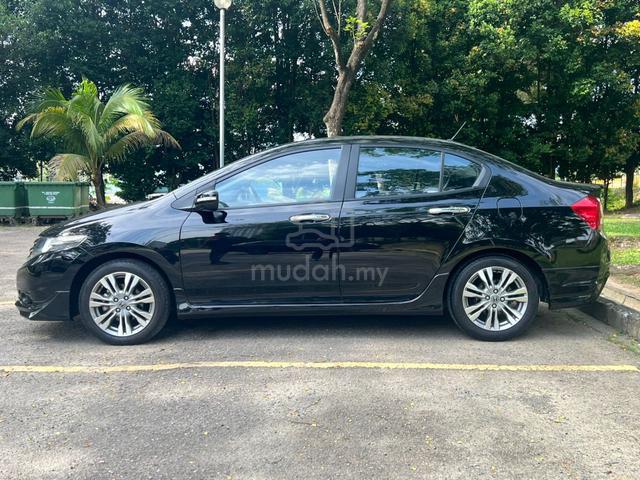 2015 Honda CITY 1.5 E (A) CASH B/L LOAN KEDAI - 5