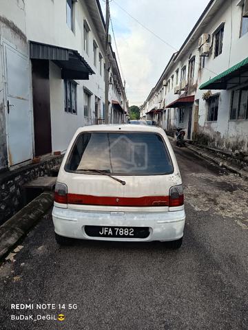 1998 Perodua KANCIL 847cc 850 EX (M) - 3