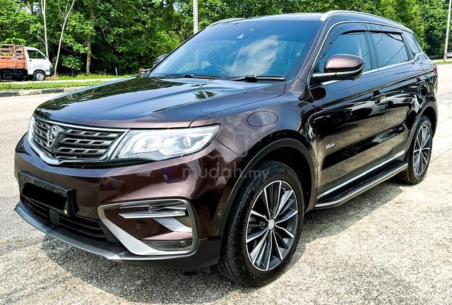 2020 Proton X70 PREMIUM 1.8 ORI T/TOP CDT WRT 5YRS - 3