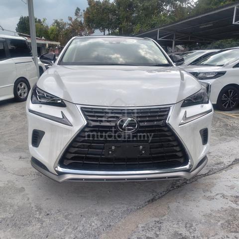 2021 Lexus NX300 SPICE & CHIC #nx300 - 3
