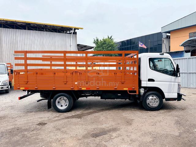 Mitsubishi Fuso FE83PE 2017 14ft Kargo Am 5000KG - photo 5 of 6