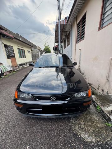 1995 Toyota COROLLA 1.6 SEG (M) - 3