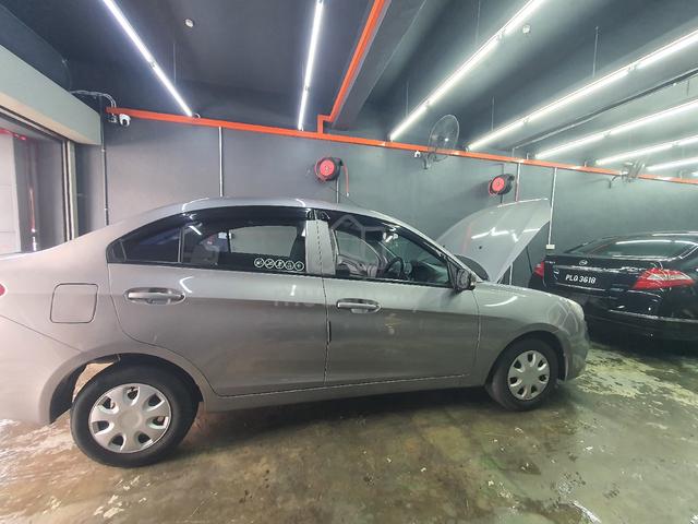 2016 Proton SAGA 1.3 STANDARD CVT MY16 BT P2-13A - 5