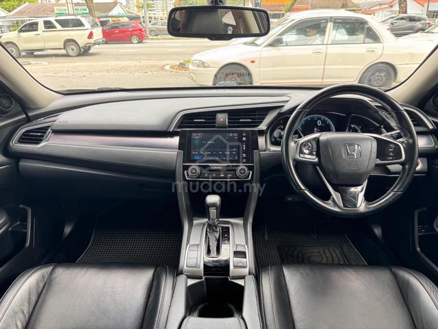 2017 Honda CIVIC 1.5 TC-PREMIUM (A) - 5