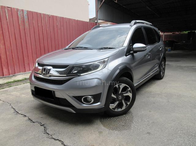 [ LOANKEDAI ] 2018 Honda BR-V 1.5 V SUV Audio - 3