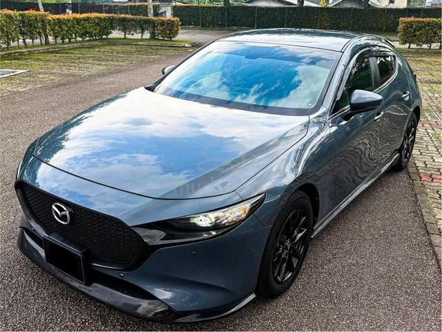 2021 Mazda 3 GVC 1.5 ORI T/TOP CDT WRT 5YRS FORU - 3