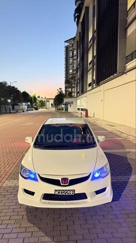 Honda CIVIC 2.0 i-VTEC (A) 2008 - 5