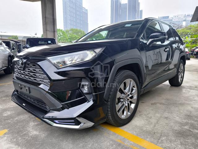 2022 T. Rav 4 2.0 GZ Panroof Android P-Boot - 3
