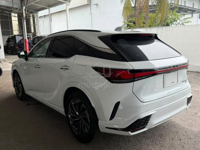 2023 Rx350 2.4 F SPORT 5A MARK LEVINSON MODELLISTA - 2