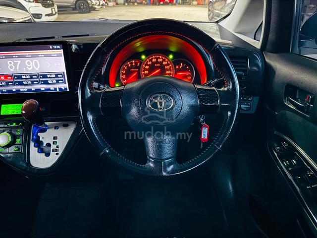 2013 Toyota WISH 1.8 X ZGE20G FACELIFT (A) 1 OWNER - 5