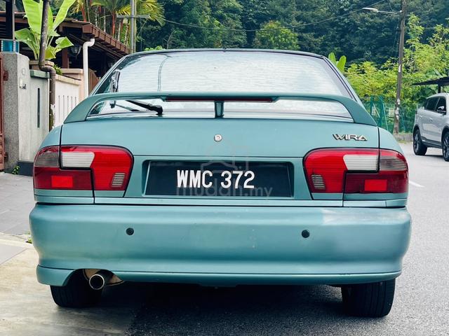 2005 Proton WIRA 1.5 GLI A/B SE (A) - 4