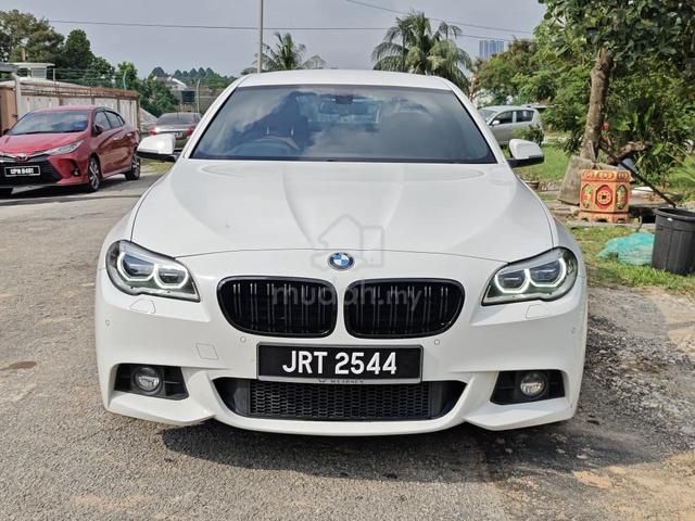 ON THE ROAD 2016 Bmw 5 SERIES 2.0 20I M SPORT - 3