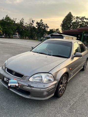 1996 Honda CIVIC 1.6 VTi (A) - 1