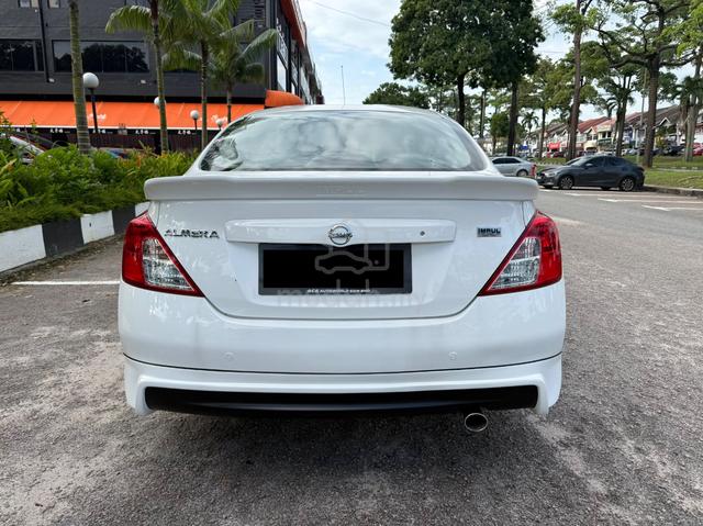 2013 Nissan ALMERA 1.5 VL (IMPUL) (A) - 3