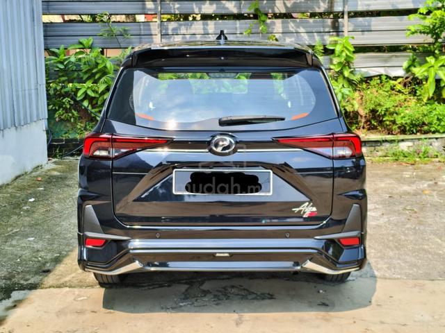 2024 Perodua ALZA 1.5 AV (A) UNDER WARRANTY - 4