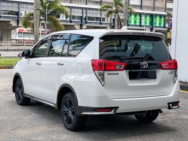 2018 Toyota INNOVA 2.0 X F/SPEC MPV R.CAM LEATHER - 3