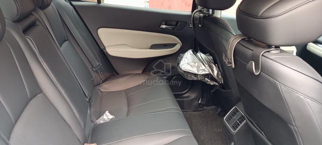 2022 Honda CITY 1.5 V MY20 GN (A) - 5