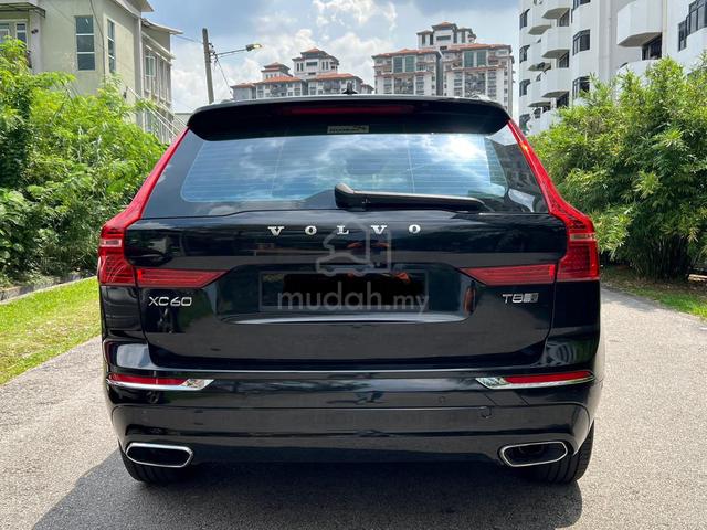 2019 Volvo XC60 2.0 T8 INSCRIPTION PLUS (A) 3yWrty - 4