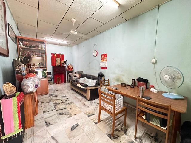 GOOD CONDITION Single Storey Semi-d Taman Kijang Lunas For Sale 1