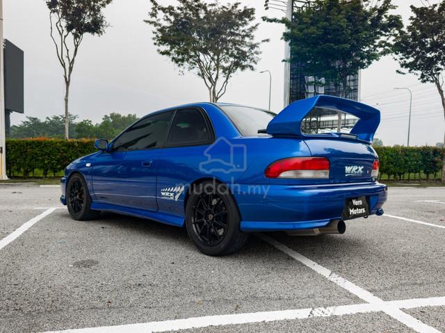 1998 Subaru Impreza WRX GC8 Type R Coupe 2.0 (M) - 2