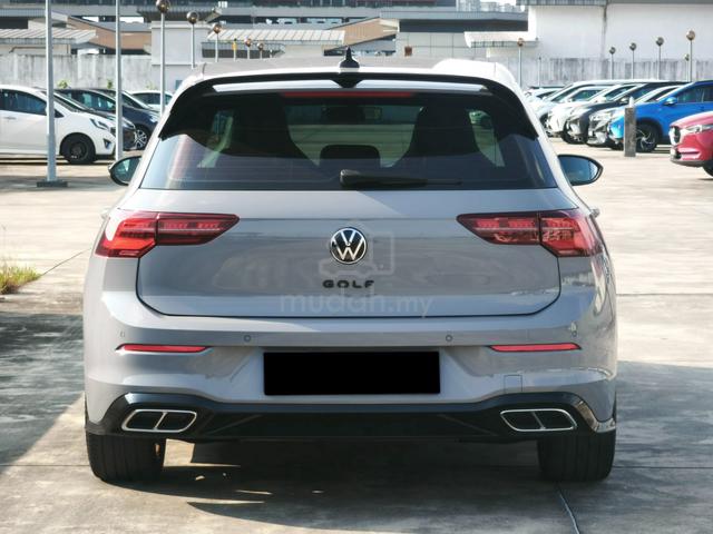 2022 Volkswagen Golf 1.4 R-Line (A) FSR Volkswagen - 5