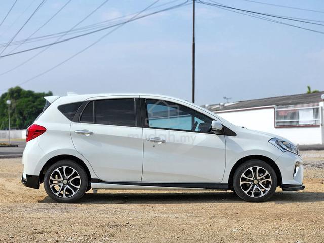 2018 Perodua MYVI 1.3 PREMIUM X (A) 5 THN WARRANTY - 5