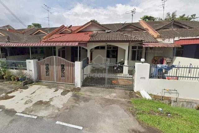 Taman Senai Utama @ Senai Single Storey Terrace House Renovated 1